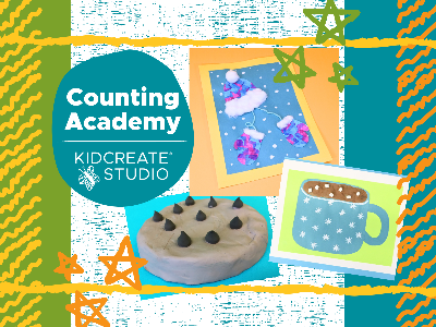 Counting Academy Weekly Class (18 Months-6 Years)